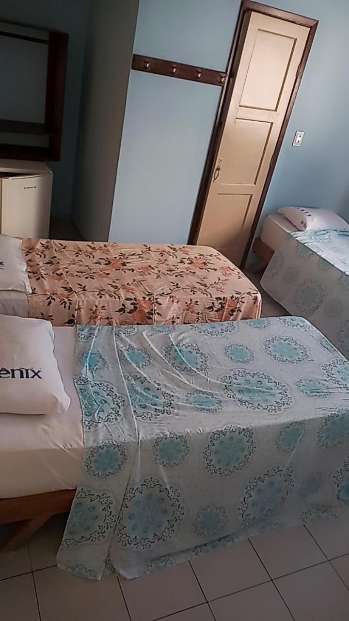 Hotel Fenix ซัลวาดอร์ ภายนอก รูปภาพ