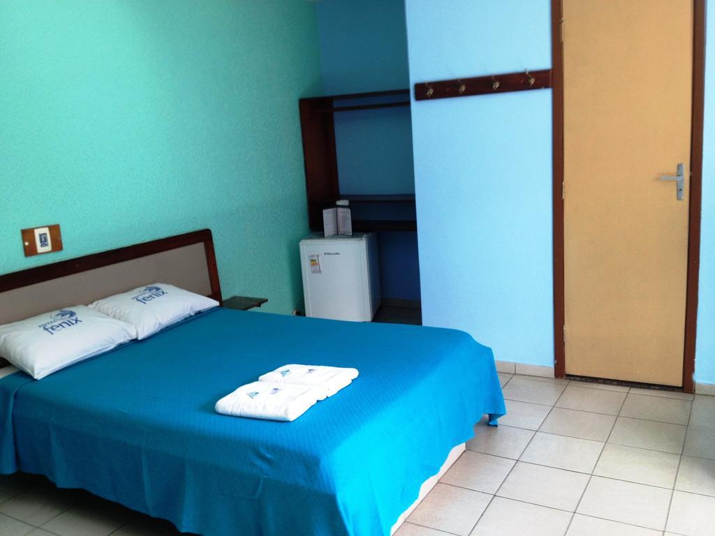 Hotel Fenix ซัลวาดอร์ ภายนอก รูปภาพ