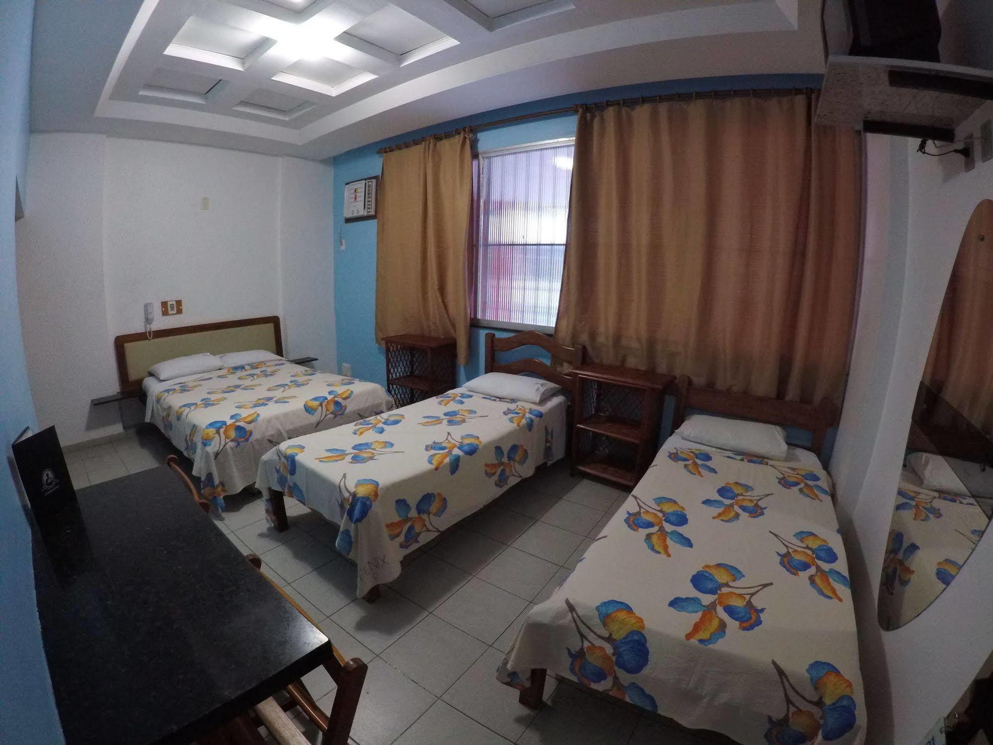 Hotel Fenix ซัลวาดอร์ ภายนอก รูปภาพ